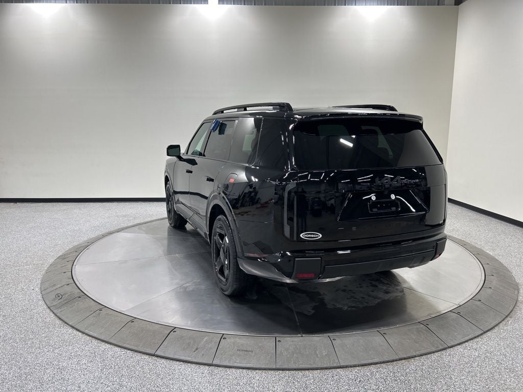 2027 Kia Telluride EX