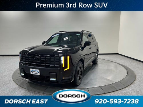2027 Kia Telluride X-Line EX