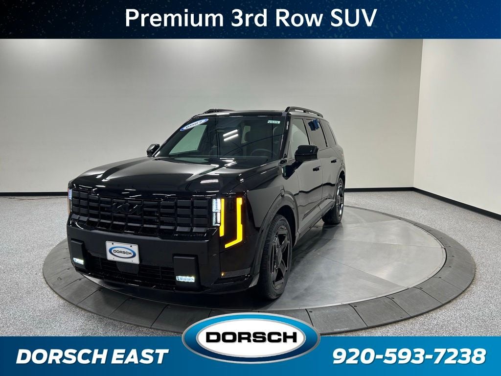 2027 Kia Telluride X-Line EX