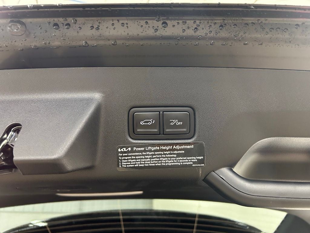2027 Kia Telluride X-Line EX