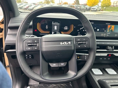 2027 Kia Telluride X-Line EX