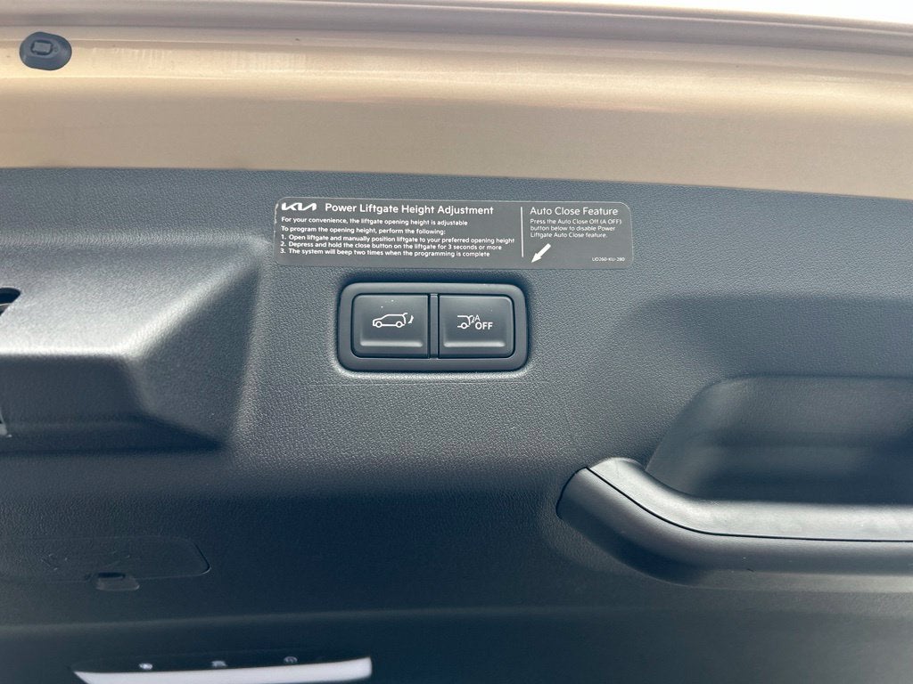 2027 Kia Telluride X-Line EX