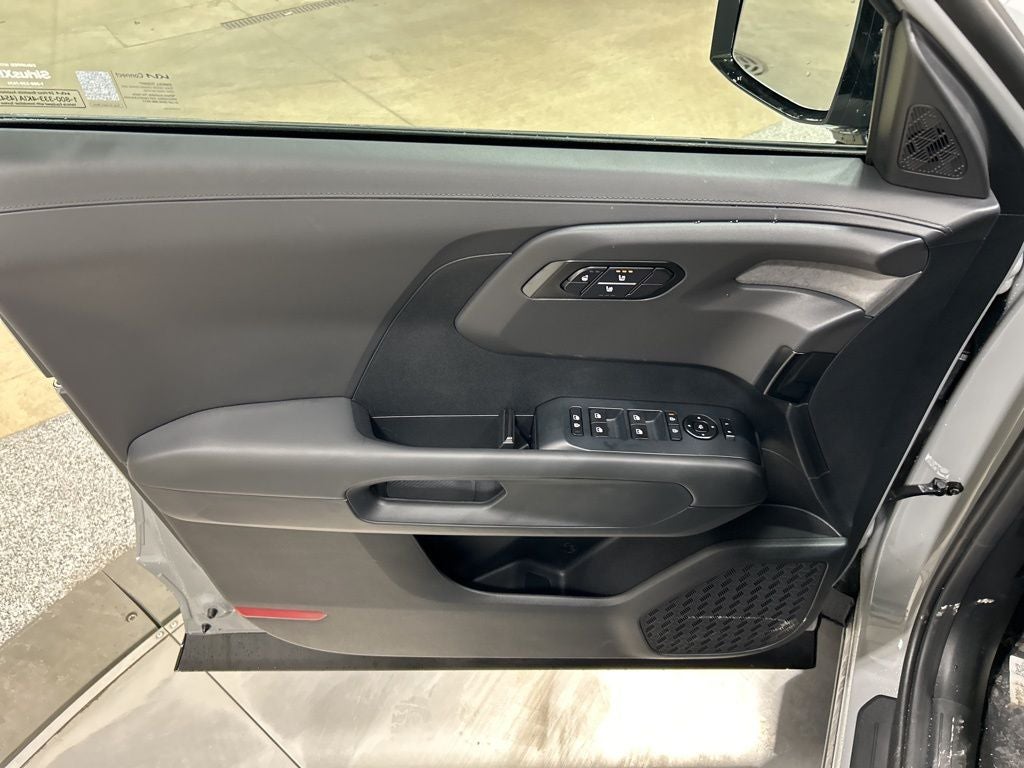 2027 Kia Telluride EX