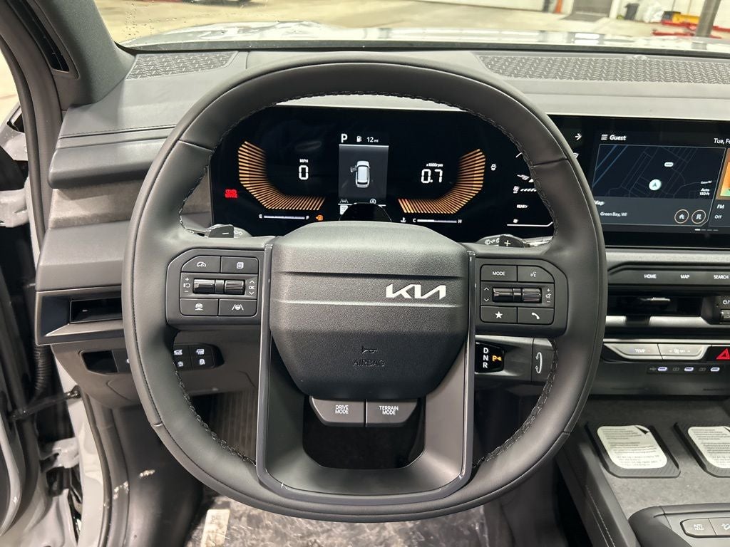 2027 Kia Telluride EX