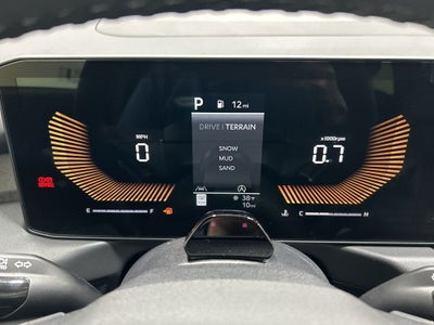 2027 Kia Telluride EX