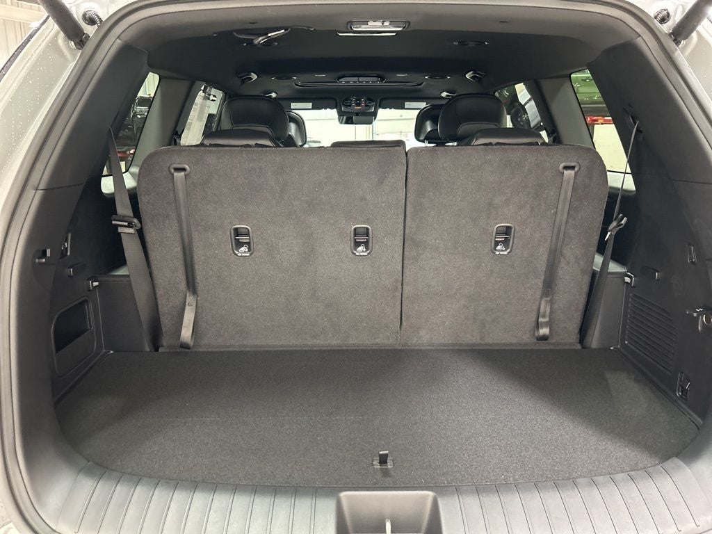 2027 Kia Telluride EX