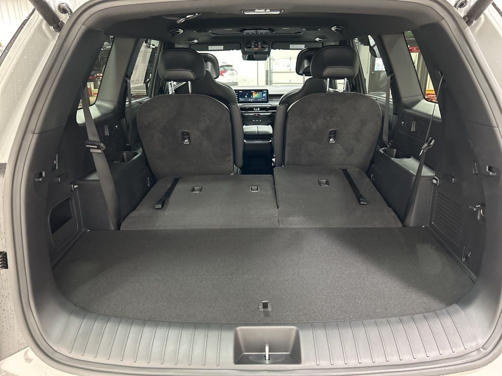 2027 Kia Telluride EX