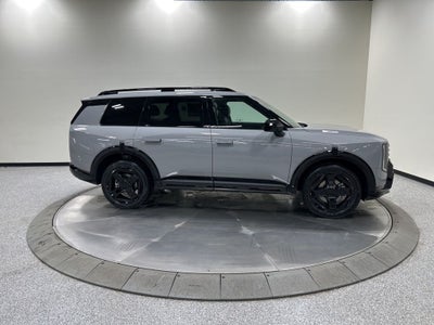 2027 Kia Telluride EX