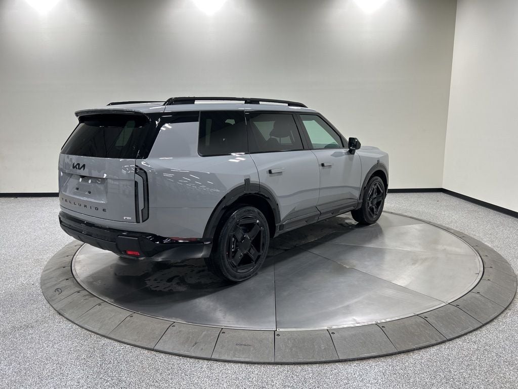 2027 Kia Telluride EX