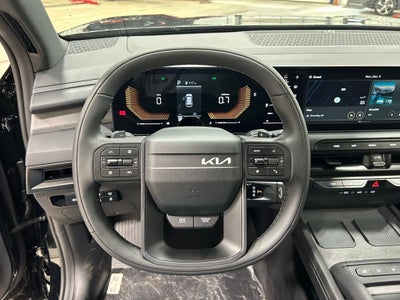 2027 Kia Telluride X-Line EX