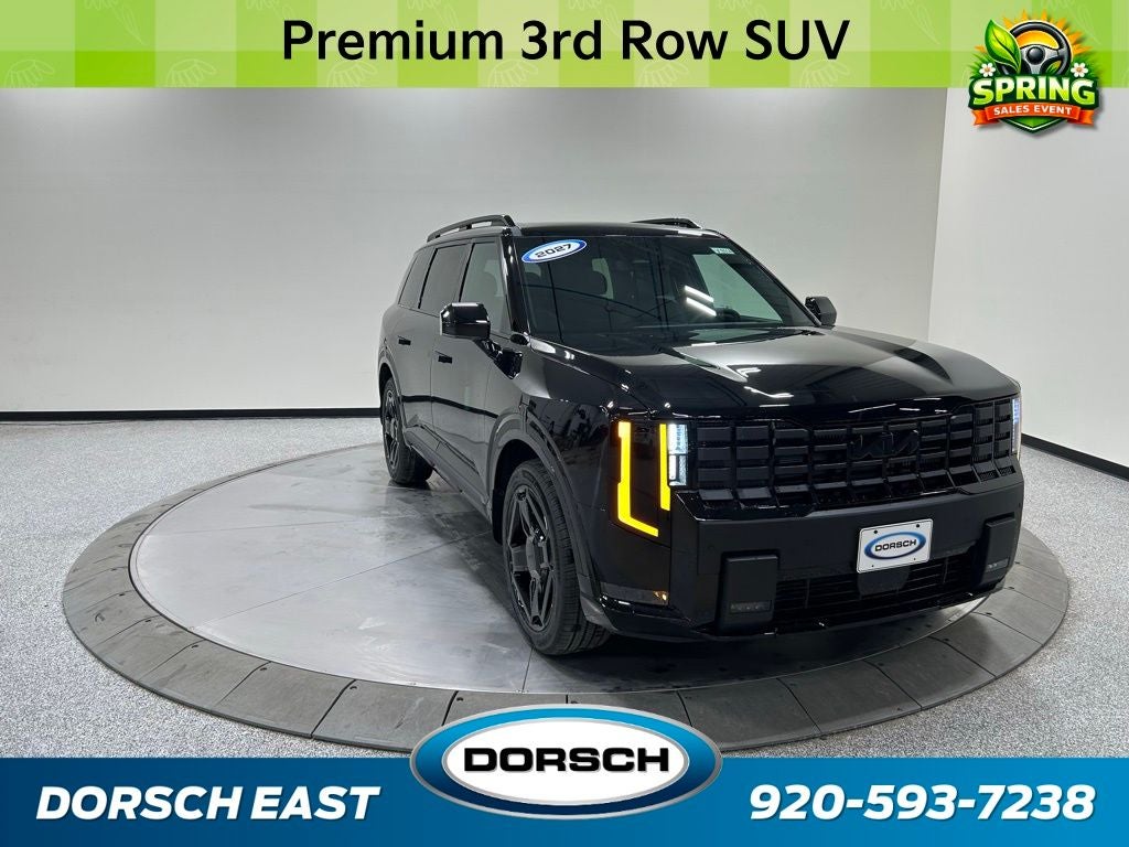 2027 Kia Telluride X-Line EX