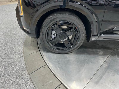 2027 Kia Telluride X-Line EX