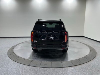 2027 Kia Telluride X-Line EX