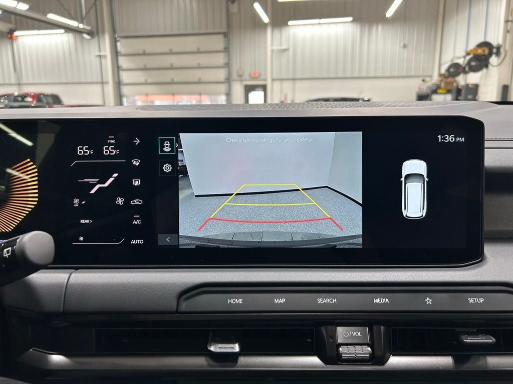 2027 Kia Telluride X-Line EX