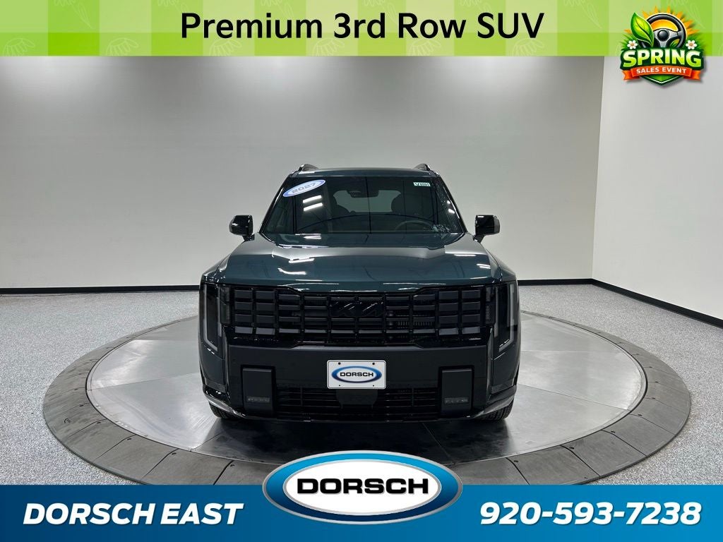 2027 Kia Telluride X-Line EX