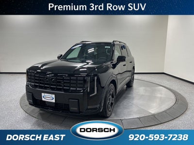 2027 Kia Telluride X-Line EX