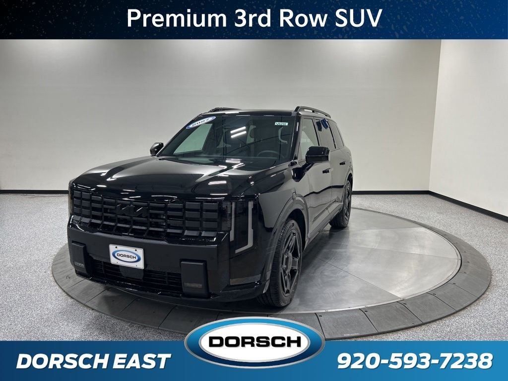 2027 Kia Telluride X-Line EX