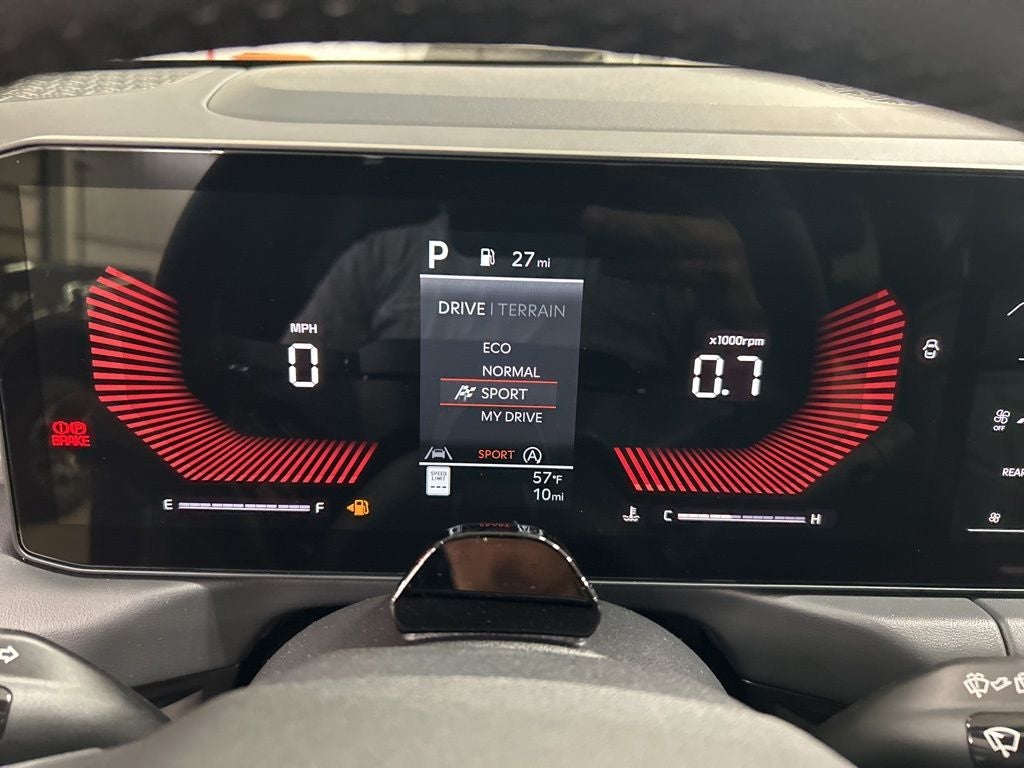 2027 Kia Telluride X-Line EX