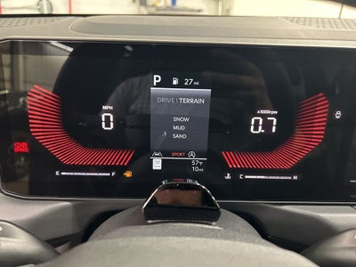 2027 Kia Telluride X-Line EX