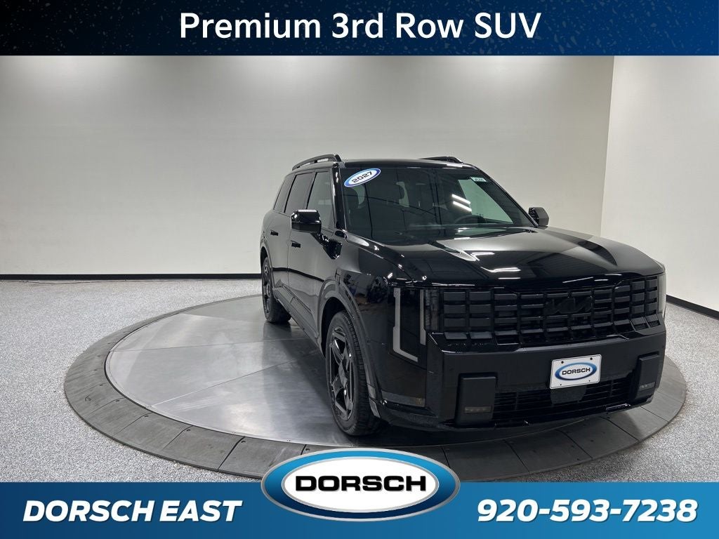 2027 Kia Telluride X-Line EX