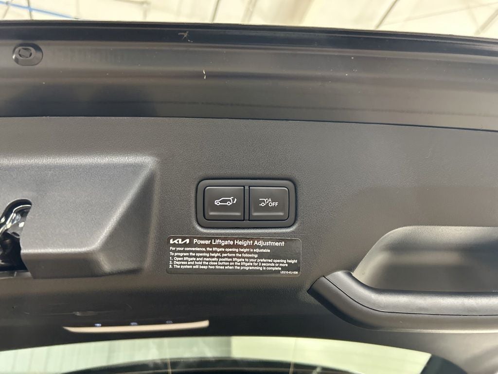 2027 Kia Telluride X-Line EX