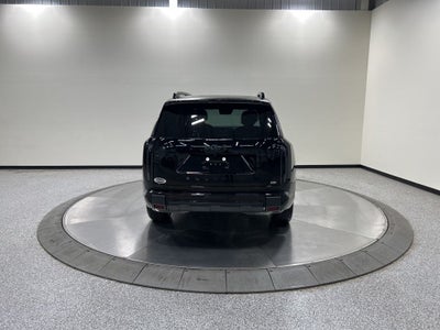 2027 Kia Telluride X-Line EX