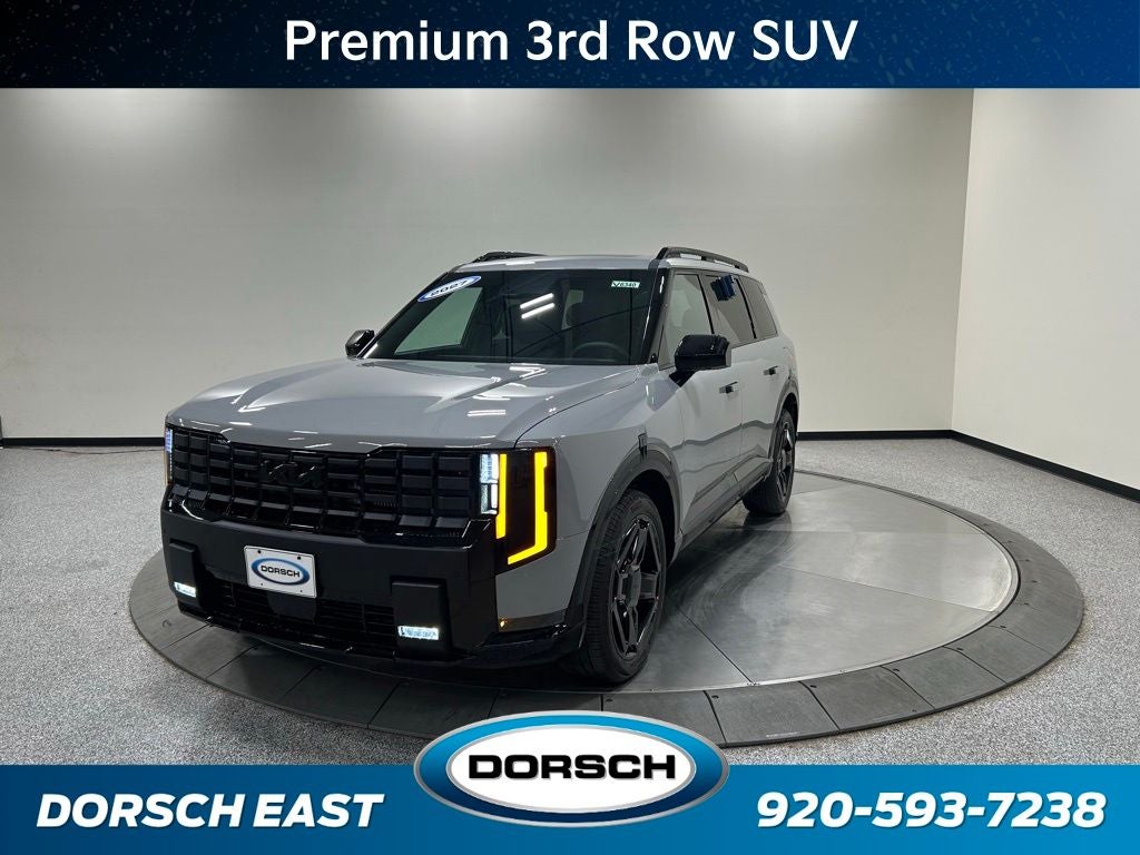 2027 Kia Telluride X-Line EX