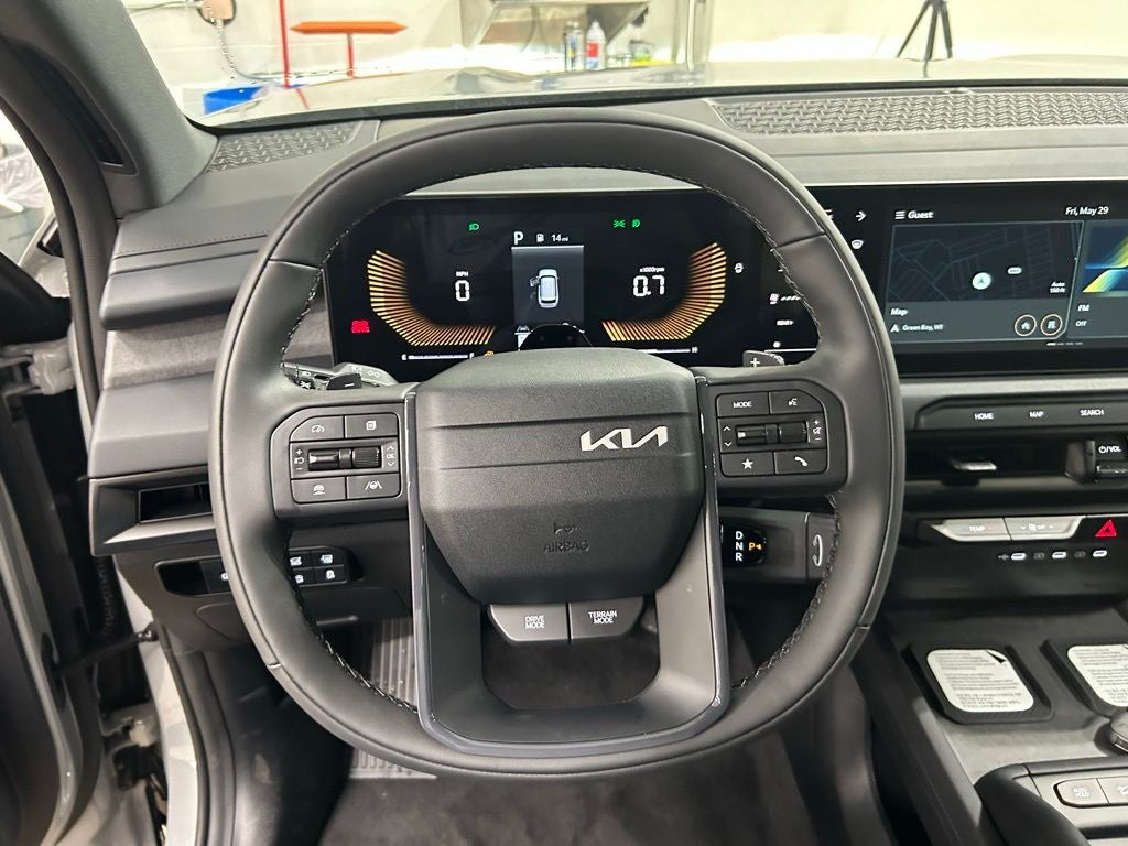 2027 Kia Telluride X-Line EX