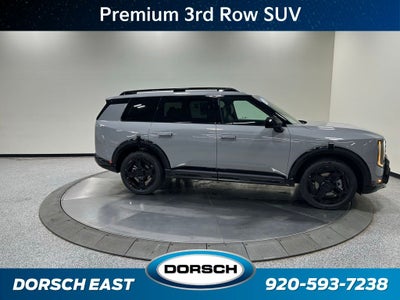 2027 Kia Telluride X-Line EX
