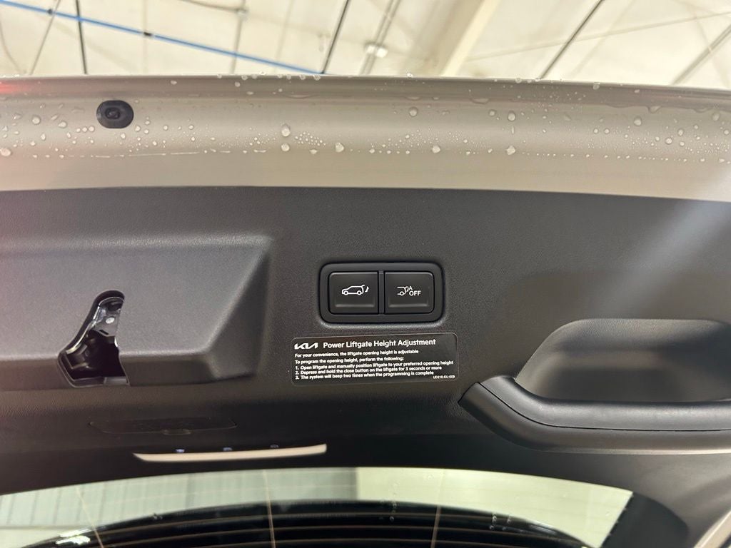 2027 Kia Telluride X-Line EX