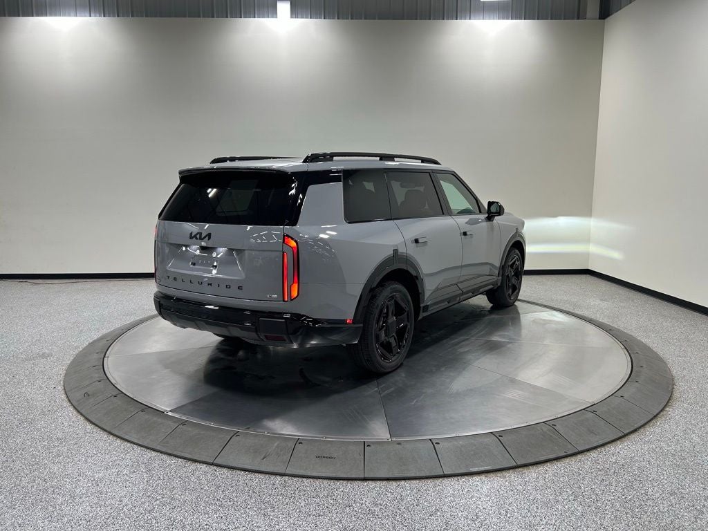 2027 Kia Telluride X-Line EX