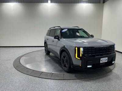 2027 Kia Telluride X-Line EX