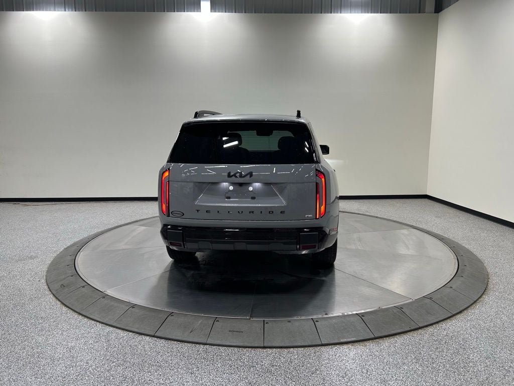 2027 Kia Telluride X-Line EX