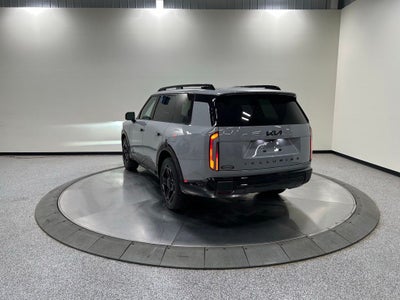 2027 Kia Telluride X-Line EX