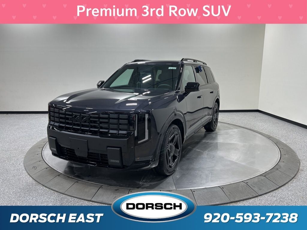 2027 Kia Telluride EX