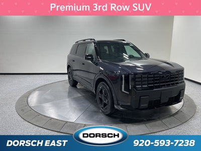 2027 Kia Telluride EX