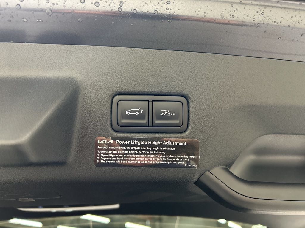 2027 Kia Telluride EX