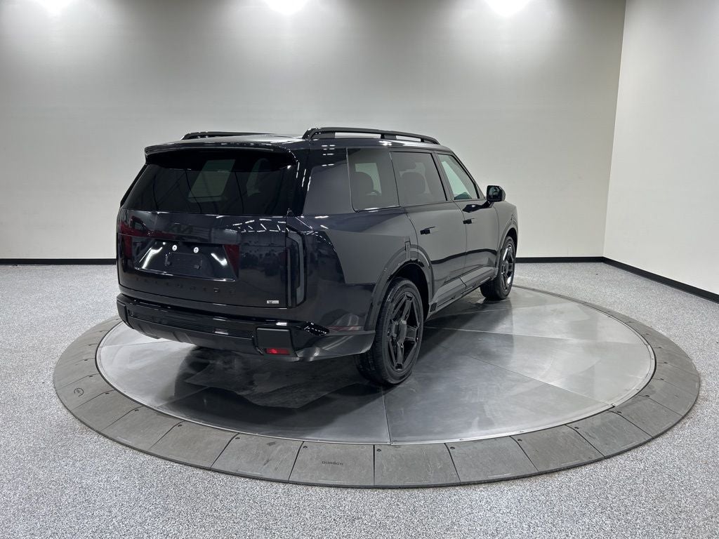 2027 Kia Telluride EX