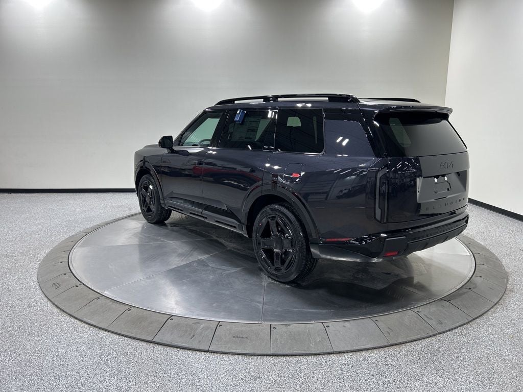 2027 Kia Telluride EX