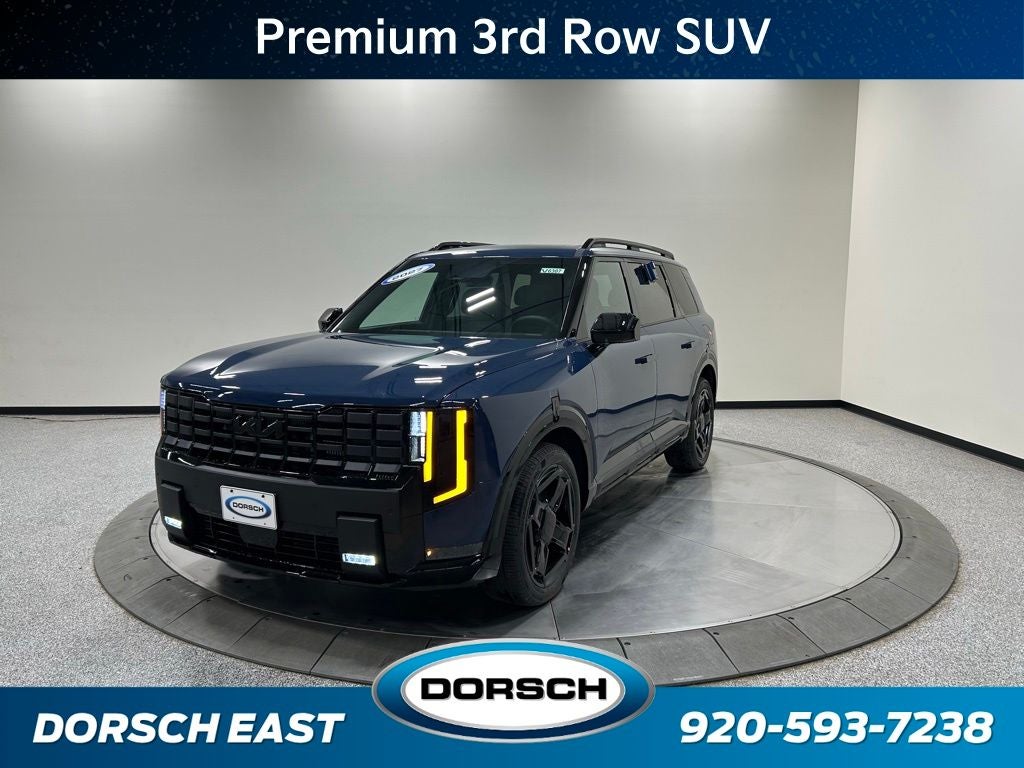 2027 Kia Telluride X-Line EX AWD's photo