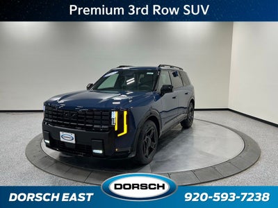 2027 Kia Telluride X-Line EX