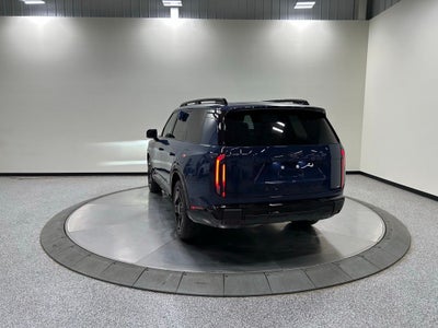 2027 Kia Telluride X-Line EX
