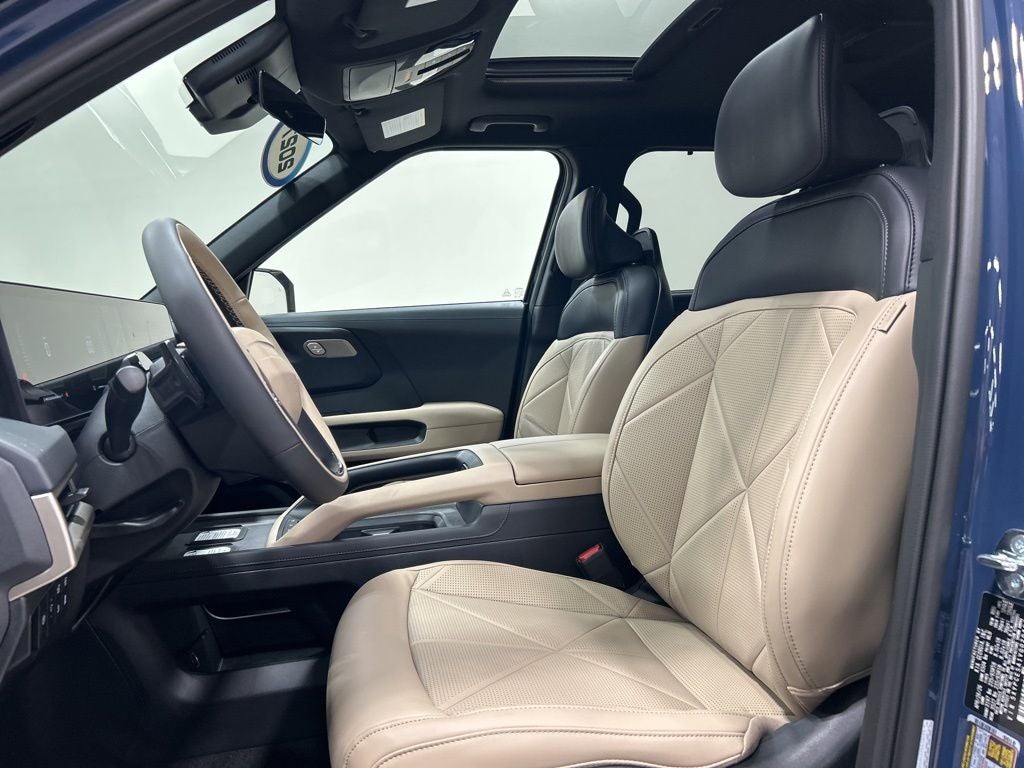 2027 Kia Telluride Hybrid EX