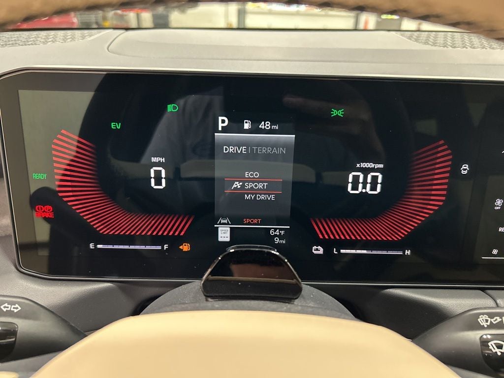 2027 Kia Telluride Hybrid EX