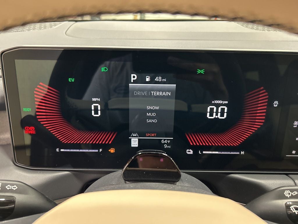 2027 Kia Telluride Hybrid EX