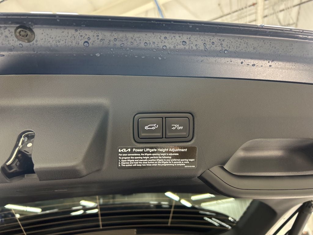 2027 Kia Telluride Hybrid EX