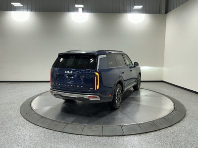 2027 Kia Telluride Hybrid EX