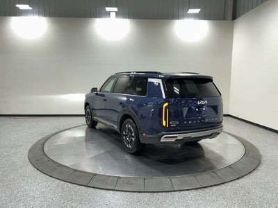 2027 Kia Telluride Hybrid EX