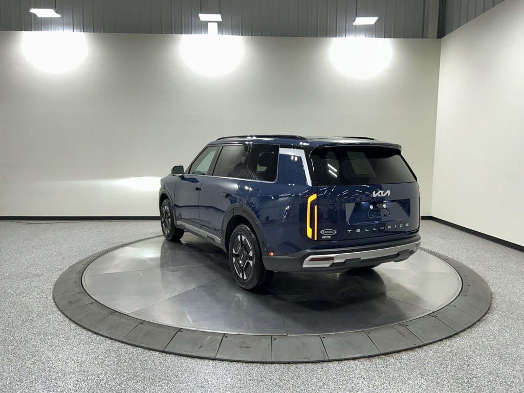 2027 Kia Telluride Hybrid EX