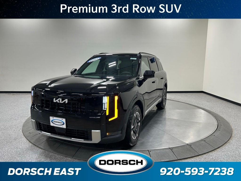 2027 Kia Telluride EX HEV AWD's photo